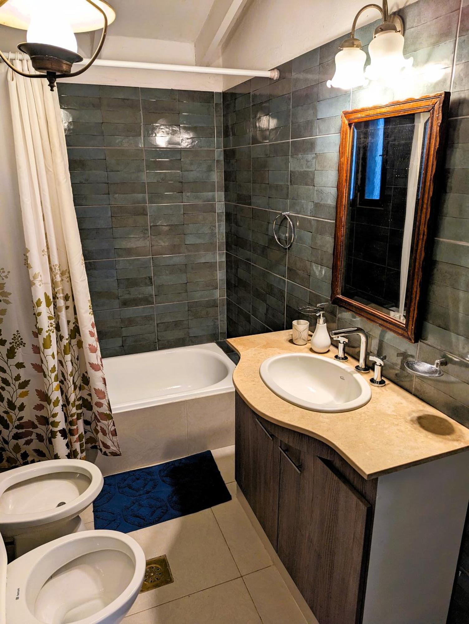 Big Beautiful House With Garden In 5Ta Seccion Neighbourhood Villa Mendoza Eksteriør billede