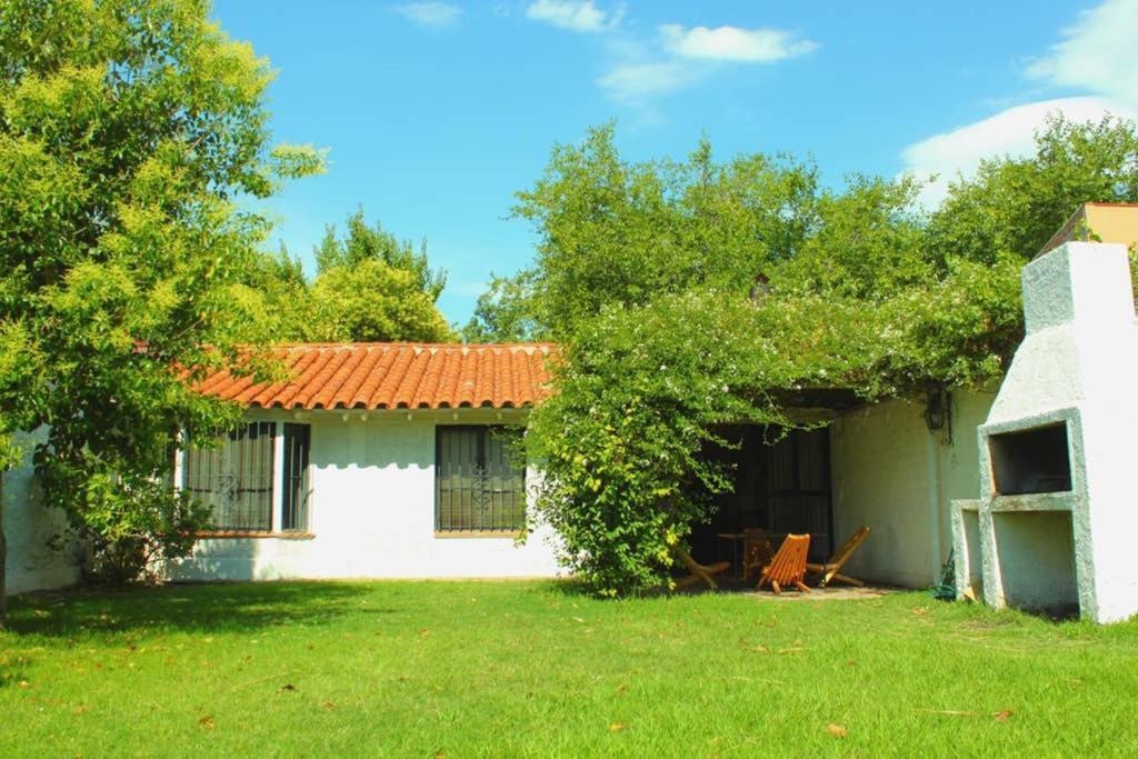 Big Beautiful House With Garden In 5Ta Seccion Neighbourhood Villa Mendoza Eksteriør billede